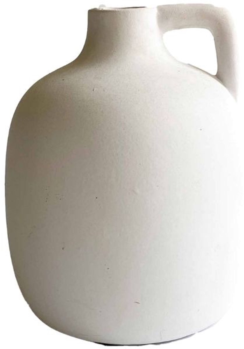 Kruik – Vaas wit