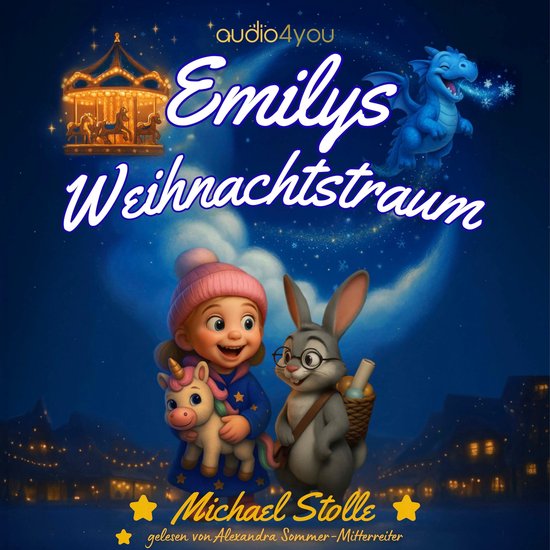 Emilys Weihnachtstraum - cover