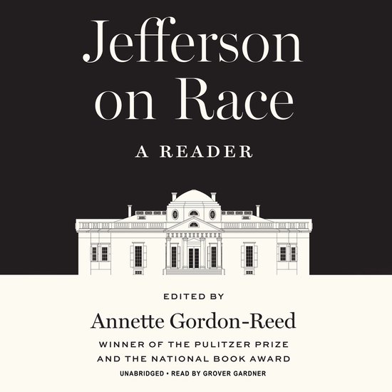 Jefferson on Race - cover