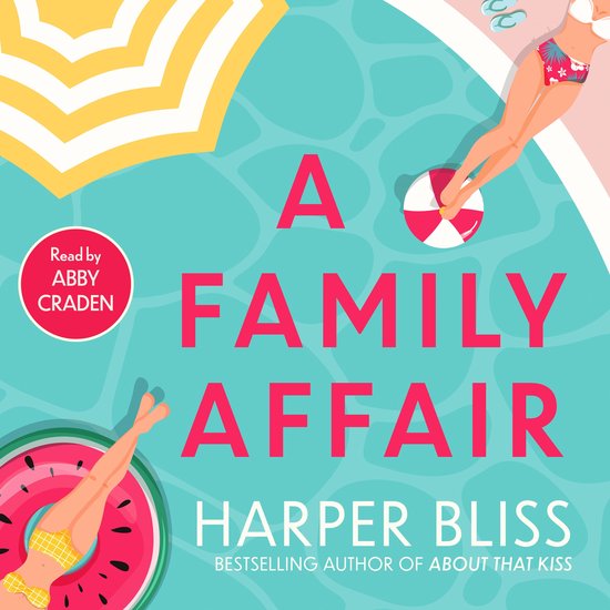 Family Affair, A - cover