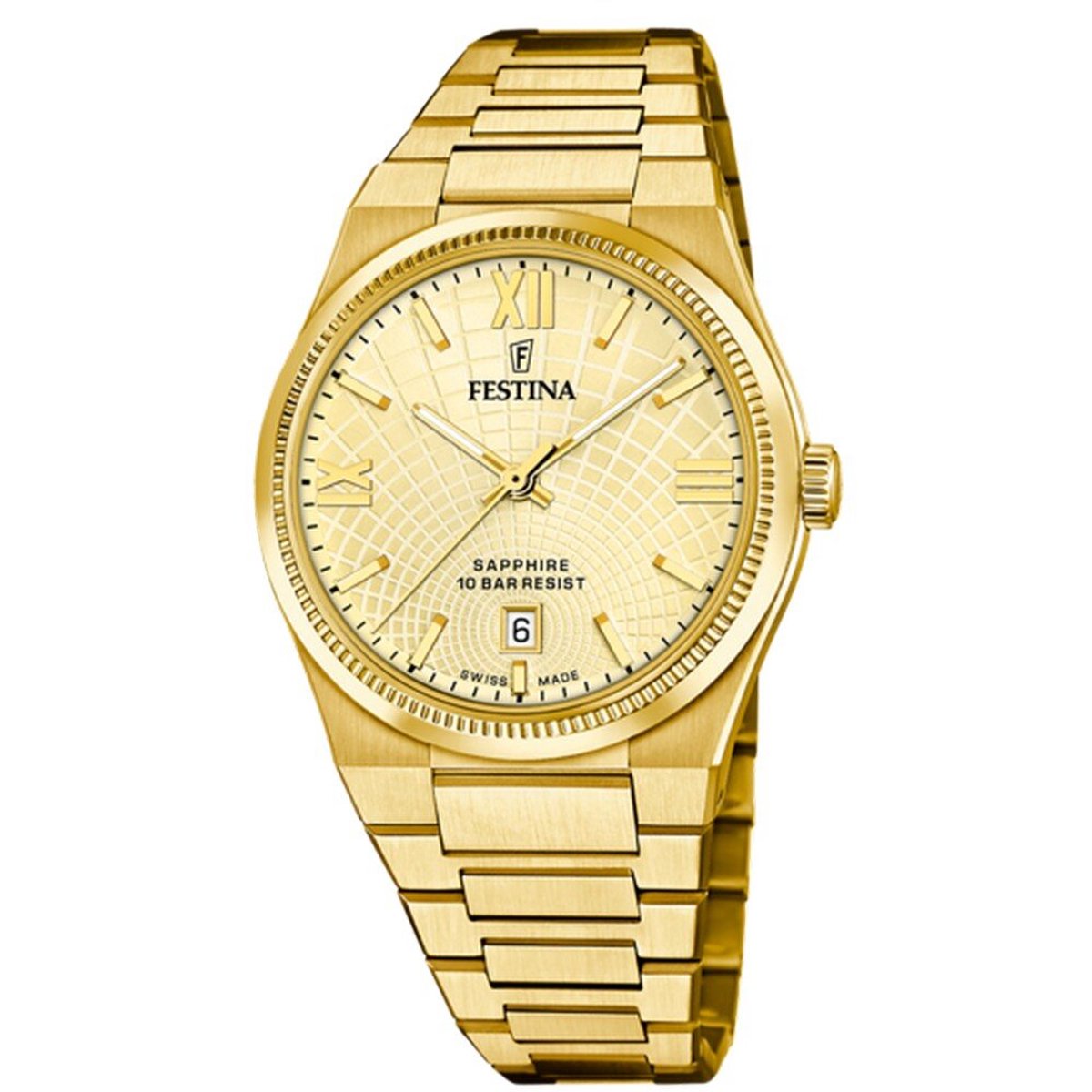 Festina - F20057-2 - Polshorloge - Heren