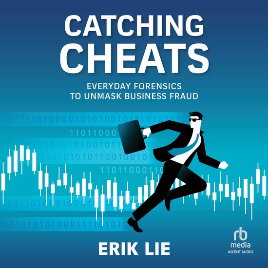 Catching Cheats - cover
