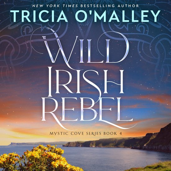 Wild Irish Rebel - cover