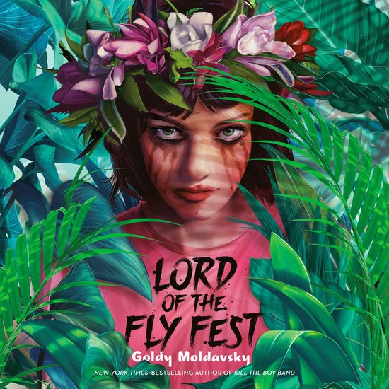 Lord of the Fly Fest - cover