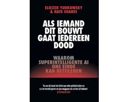 Als iemand dit bouwt, gaat iedereen dood