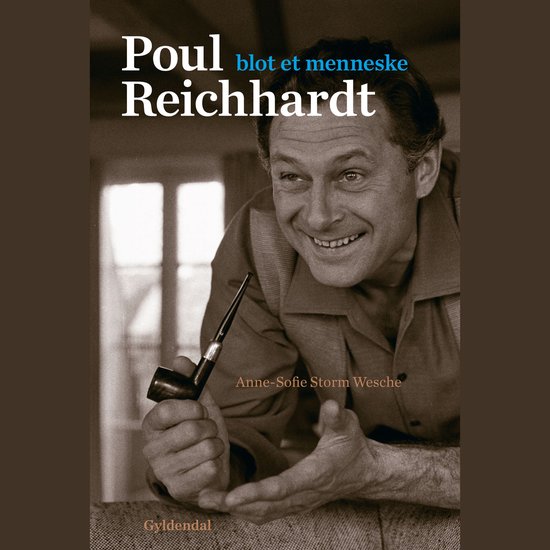 Poul Reichhardt - cover