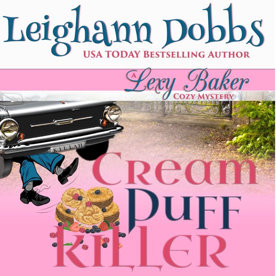 Cream Puff Killer - cover