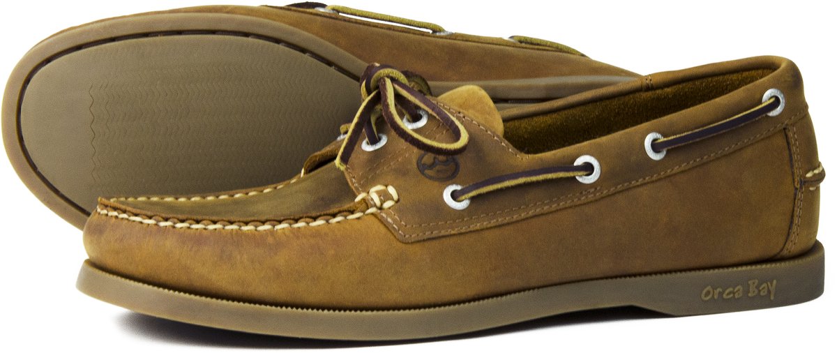 Orca Bay Creek dames bootschoen sand maat 36