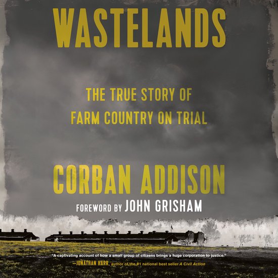 Wastelands - cover