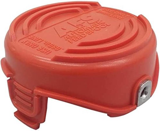 Geschikt voor Spoeldeksel voor Black + Decker GL7033 GL8033 GL9035 Hefboomwerking Grastrimmer 90583594 A van Merkloos	 — afbeelding 3