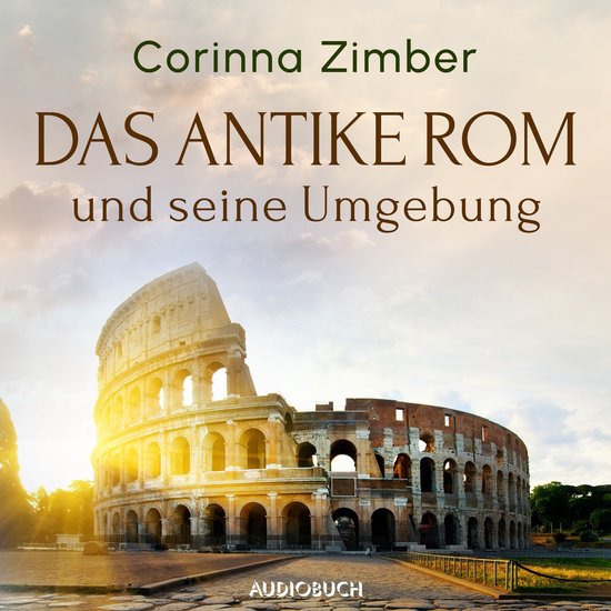 Das antike Rom und seine Umgebung - cover