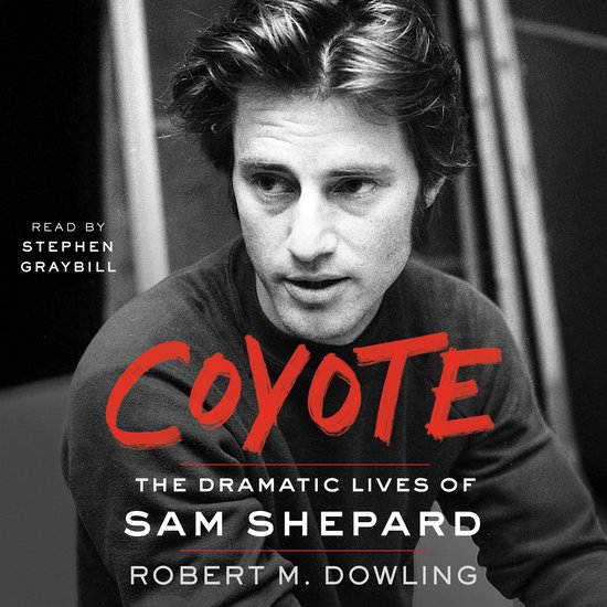 Coyote - cover