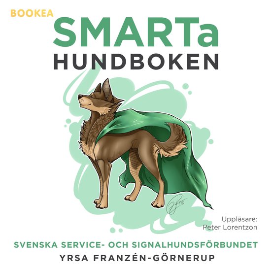 SMARTa hundboken - cover