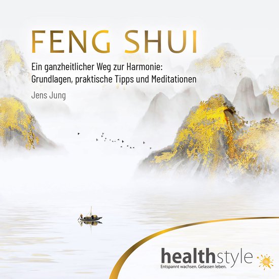 FENG SHUI - cover