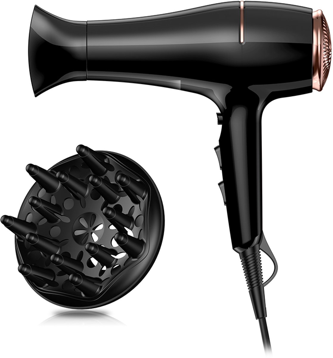 Elit Ionic haardroger