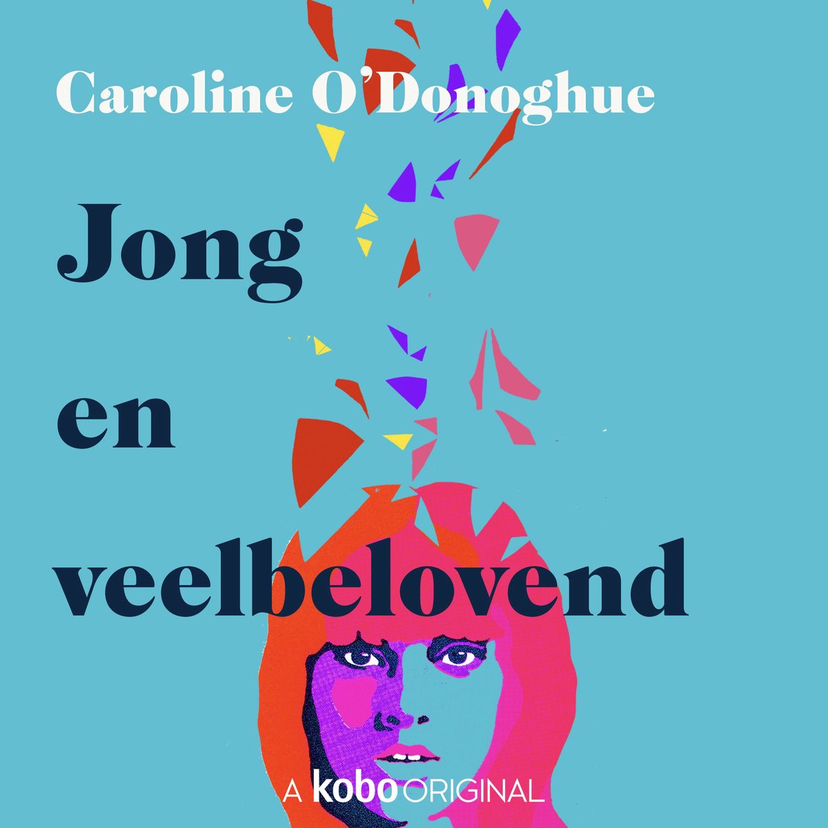 Omslag van Jong en veelbelovend