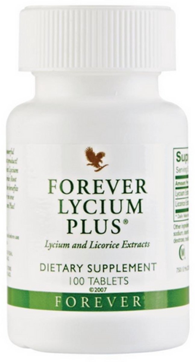 Forever Lycium Plus – Goji extract supplement