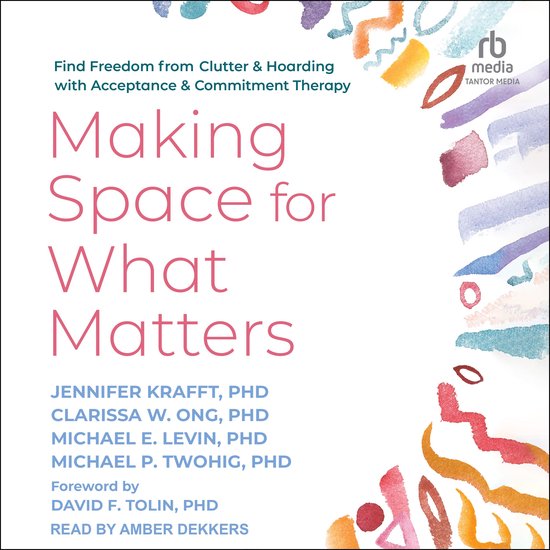 Making Space for What Matters - cover