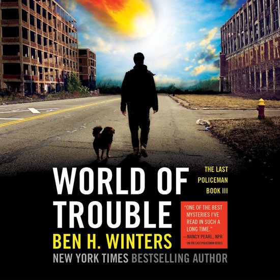 World of Trouble - cover