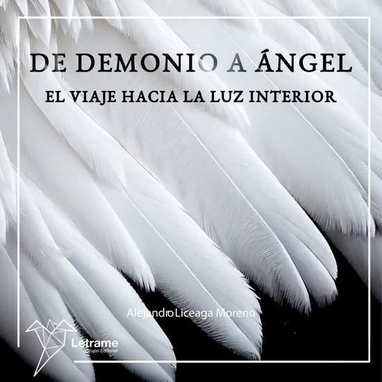 De demonio a ángel. - cover