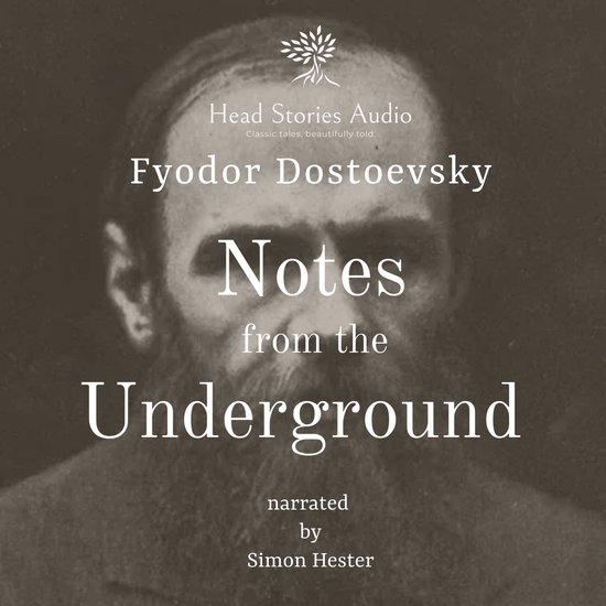Notes from the Underground - cover
