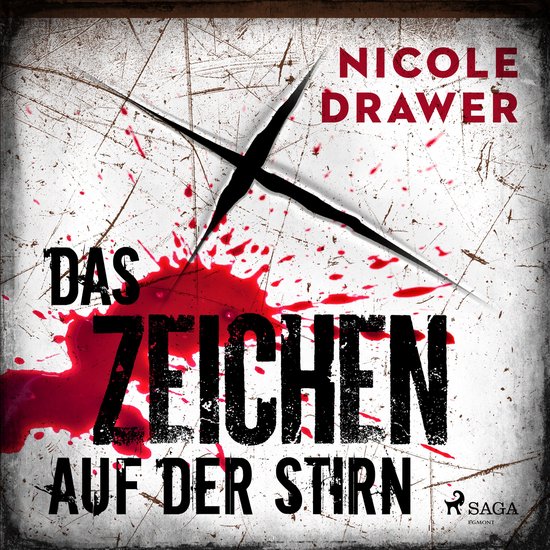Das Zeichen auf der Stirn - cover