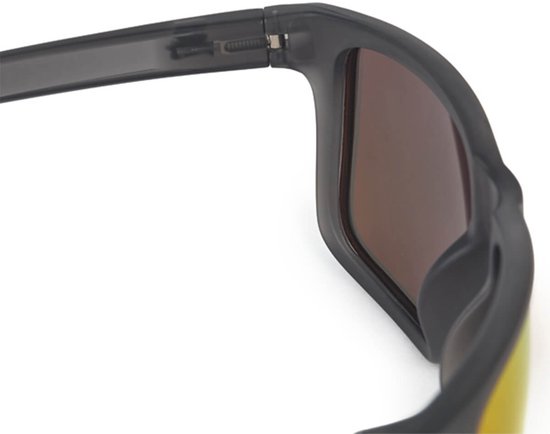 Fortis Eyewear Bays Brown 247 Zonnebril - Gepolariseerde Zonnebril — afbeelding 3