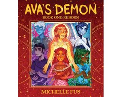 Omslag van Ava's Demon, Book 1: Reborn