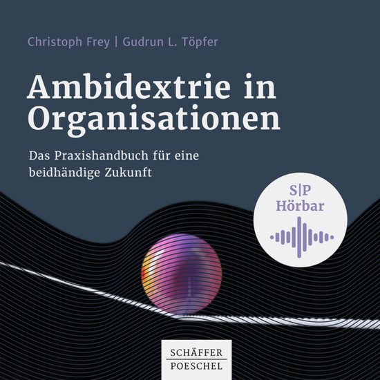 Ambidextrie in Organisationen - cover