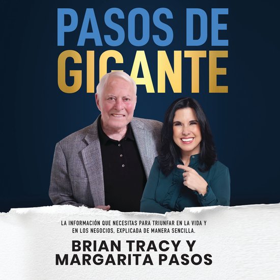 Pasos de gigante - cover