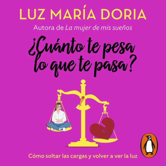 ¿Cuánto te pesa lo que te pasa? - cover