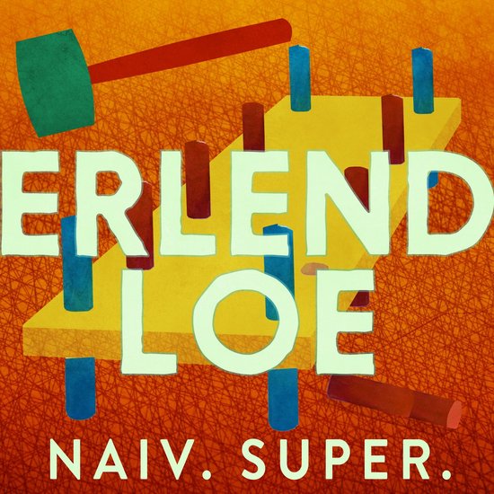 Naiv. Super - cover