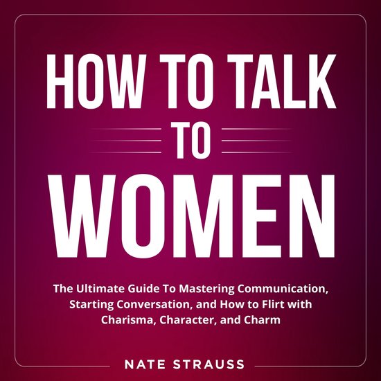 How to Talk To Women - cover