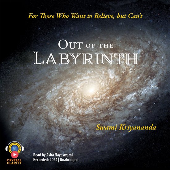 Out of the Labyrinth - cover
