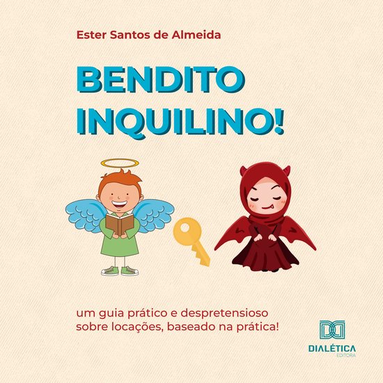 Bendito inquilino! - cover