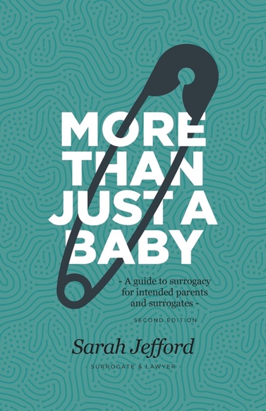 More Than Just a Baby - cover