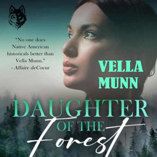 Daughter Of The Forest - cover
