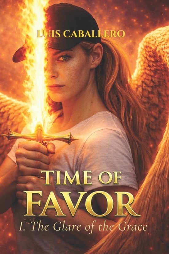 Time of Favor - cover