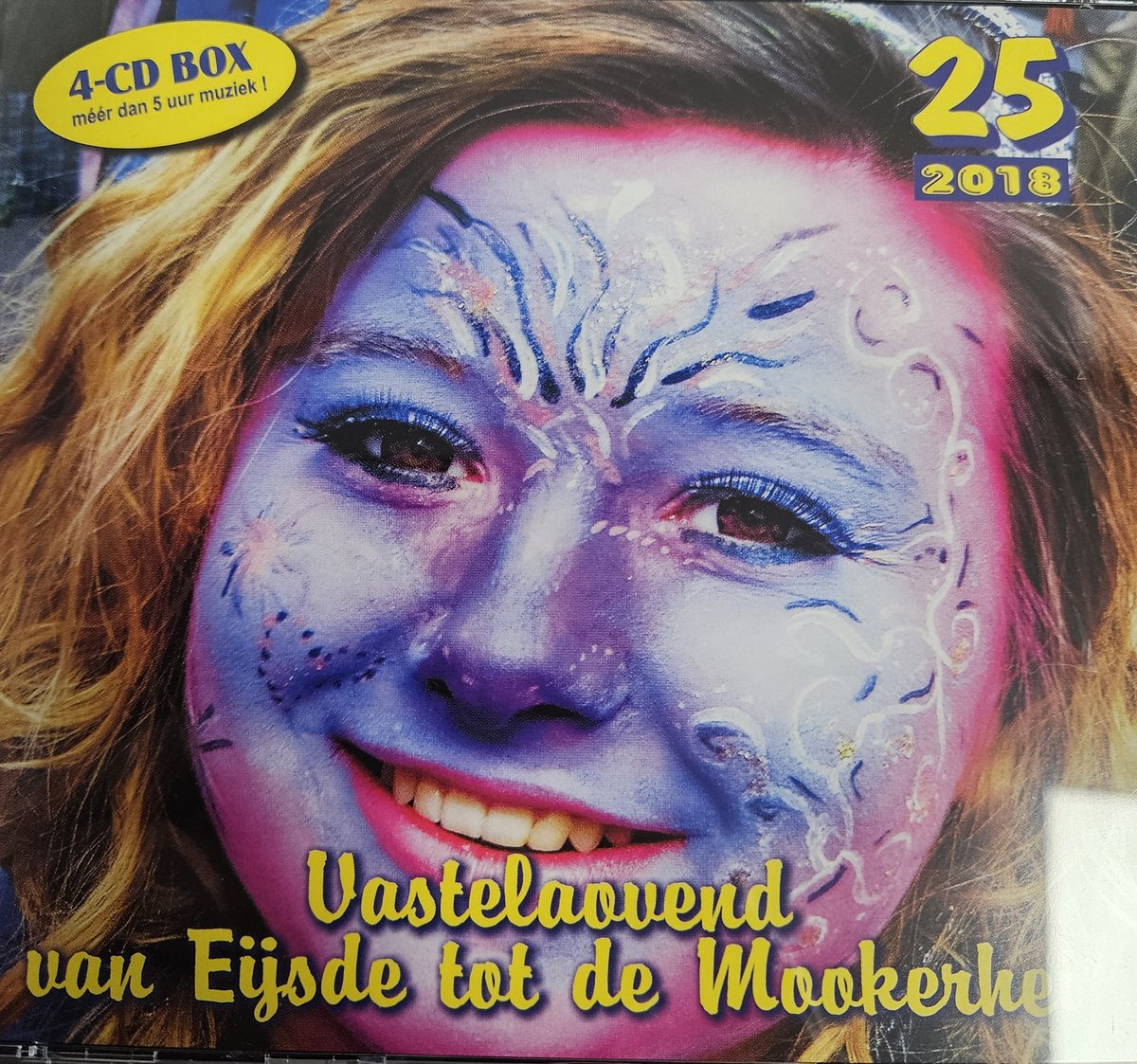 Vastelavond van Eijsde tot de Mookerhei CD