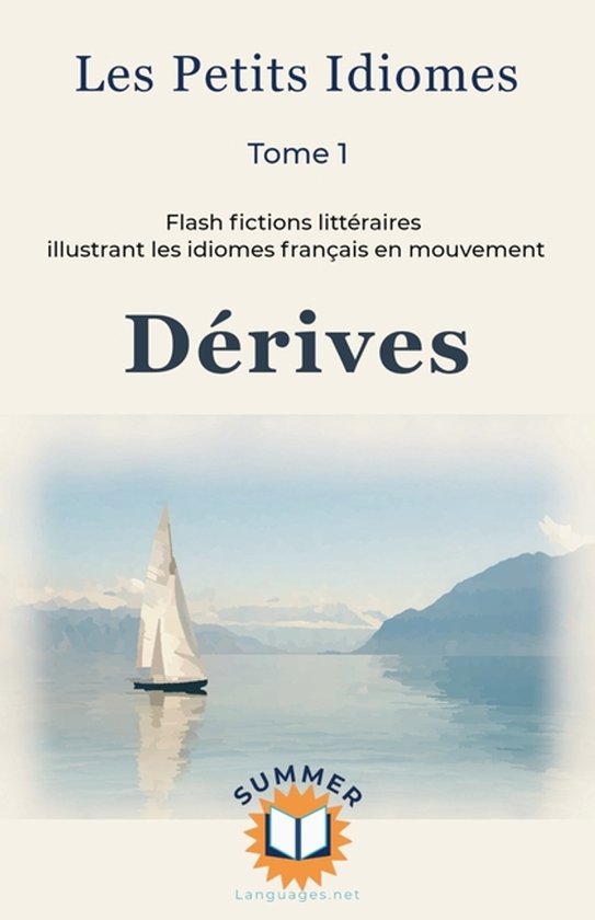 Les Petits Idiomes- Dérives - cover