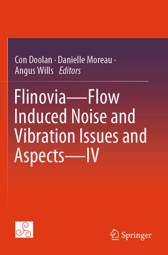 Flinovia—Flow Induced Noise and Vibration Issues and Aspec ... - cover