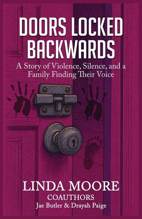 Doors Locked Backwards - cover