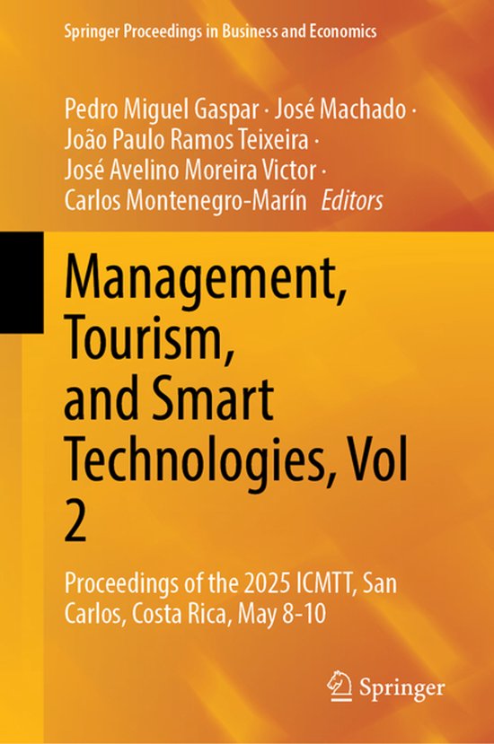 Springer Proceedings in Business and Economics- Management,  ... - cover