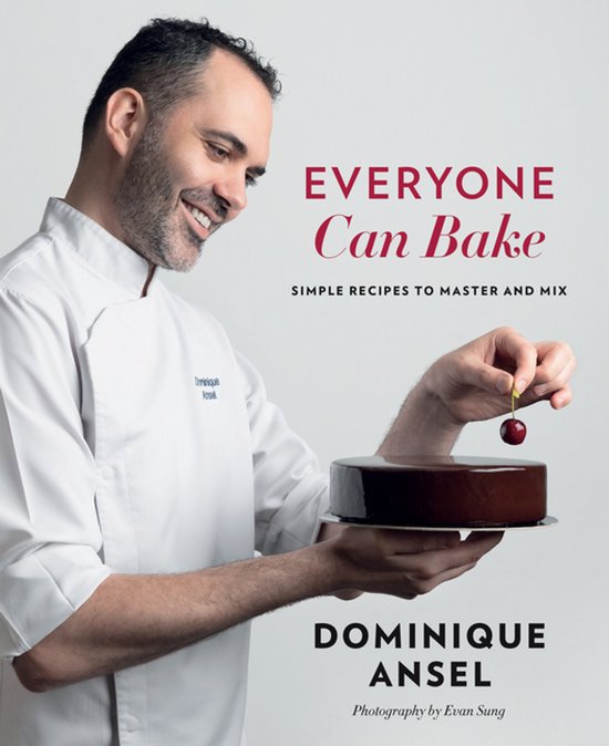 Everyone Can Bake - cover