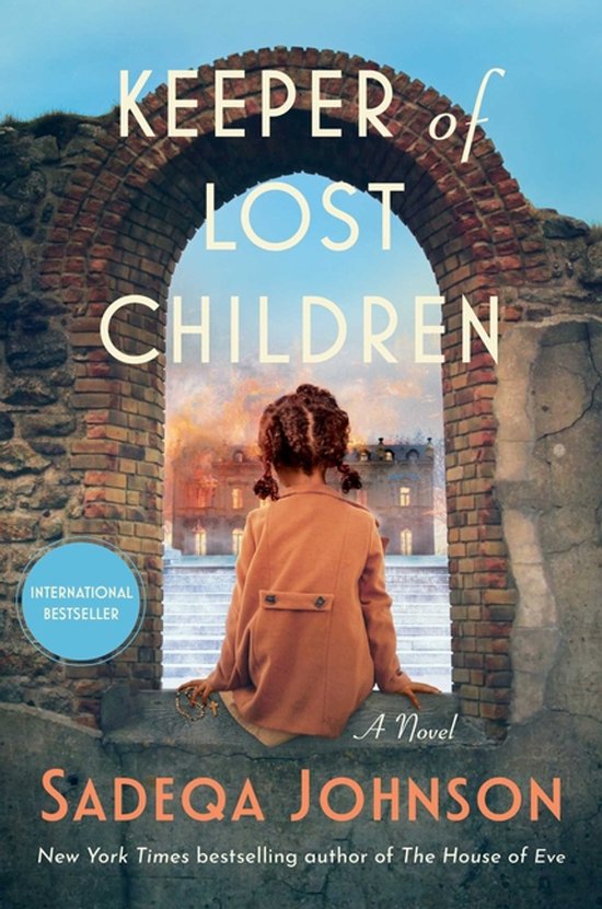 Keeper of Lost Children - cover