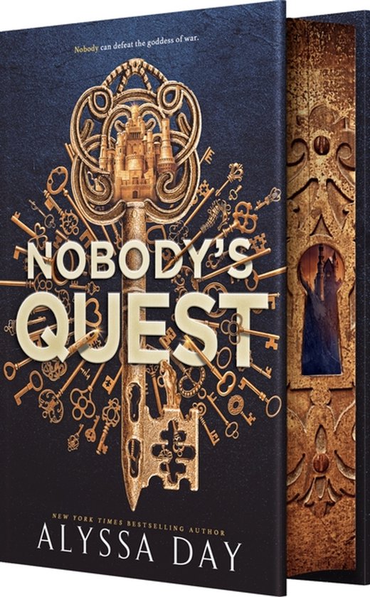 Nobody Chronicles- Nobody's Quest