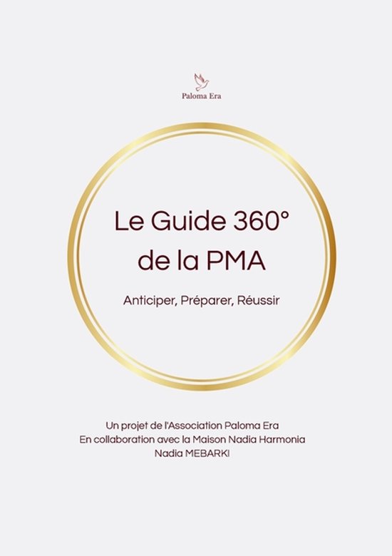 Le guide 360° de la PMA - cover