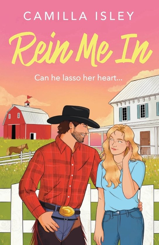 Blue Crescent Harbor1- Rein Me In - cover
