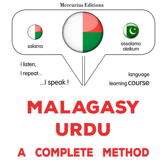 Malagasy - Urdu : fomba feno - cover