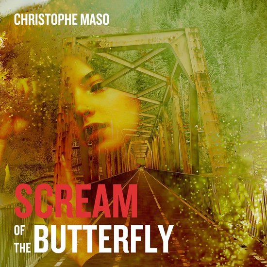Scream of the Butterfly - cover